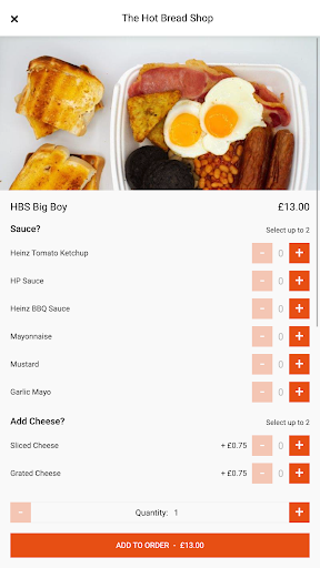 Hot Bread Shop Screen 3