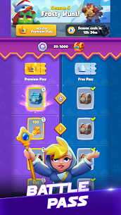 Rush Royale Mod Apk 21.1.67800 (Unlimited Money and Gems) 7