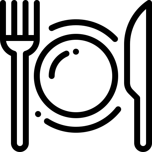 Eat Meal Recipe logo
