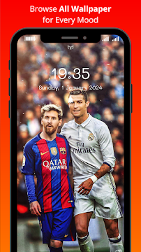 Download Ronaldo and Messi Wallpaper 4K App Free on PC (Emulator) - LDPlayer