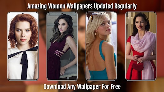 Hollywood Girls Wallpapers 4K Unknown