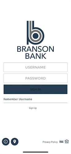 Branson Bank Mobile Appのおすすめ画像1