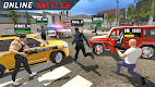 screenshot of Police vs Gangsters 4x4 Offroa
