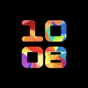 Crystal Watch Face for Wear OS