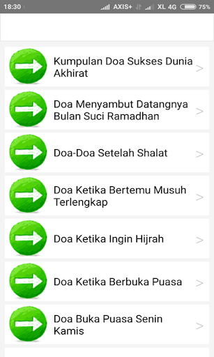 Doa Sesudah Wudhu Dan Sebelum