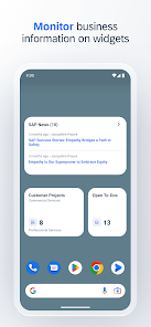 SAP Mobile Start - Apps on Google Play