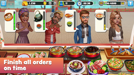 Food Truck Chef™ Cooking Games - Simulation - games