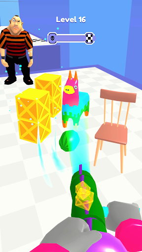 Vacuum Bandit Cleaner Screen 3