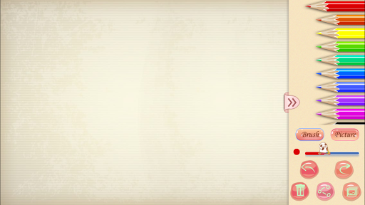 Android application Draw screenshort