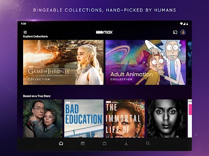 HBO Max: Stream TV & Movies  Download APK for Android 18