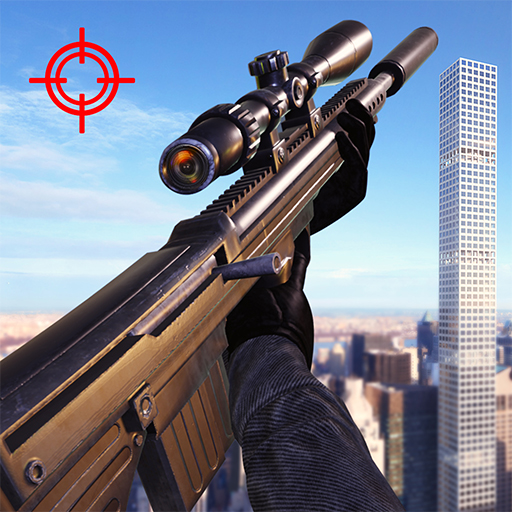 Sniper Strike Ops:Fps Shooting logo
