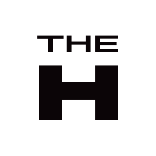 THE H logo
