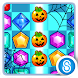 Jewel Mania: Halloween - Androidアプリ