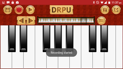 Piano Keyboard Classic Music 3.7 screenshots 2