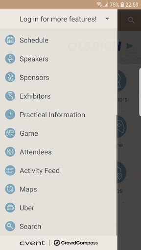 IGI Congress Screenshot 4 - AppWisp.com