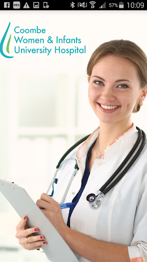 Android application Coombe Obs-Gynae screenshort