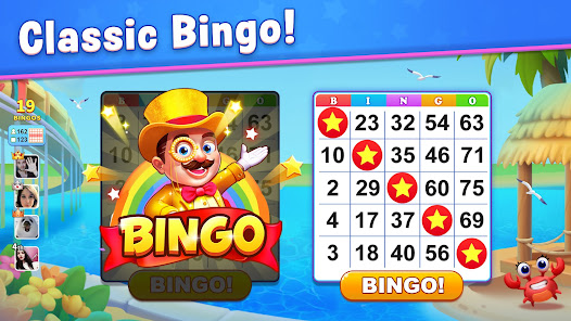 Bingo: Play Lucky Bingo Games 2.3.2 APK + Mod (Unlimited money) إلى عن على ذكري المظهر