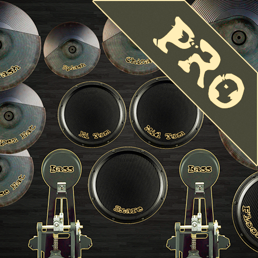 Drums Pro 4.07 Icon