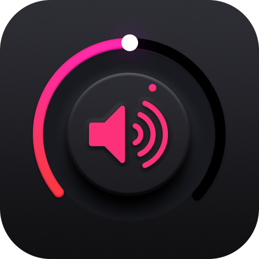 Volume Booster - Sound Booster 1.3 Icon