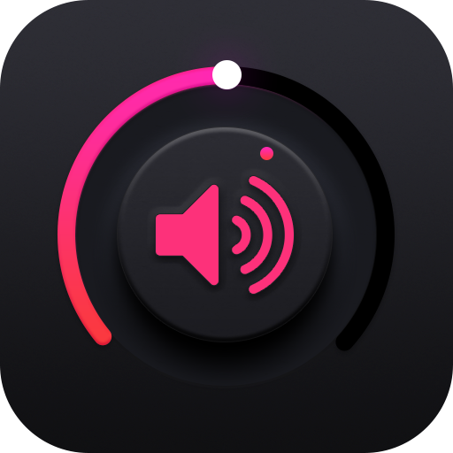 Volume Booster - Sound Booster  Icon