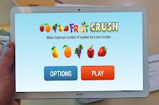 Fruit Crush Gameのおすすめ画像4