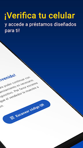 Préstamos en efectivo Macropay Screen 3