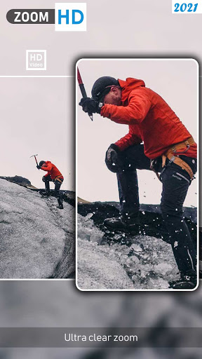 Magnifying Zoom Telescope Cam