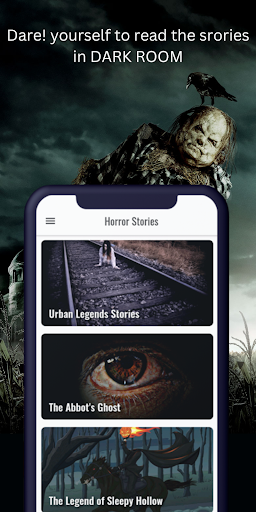 Ghost Detector App–Find Ghost Screenshot 4 - AppWisp.com
