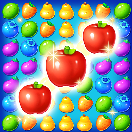 Fruit Juicy Crush  Icon