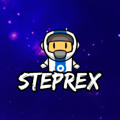 Android application StepreX screenshort