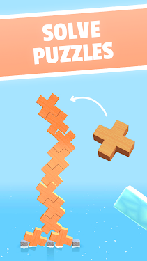#1. ZenBlocks : Satisfying Puzzle (Android) By: Yannick Letot