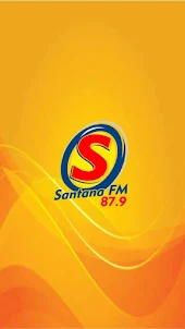 Rádio Santana FM 87.9
