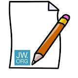 JW Home Notes icon