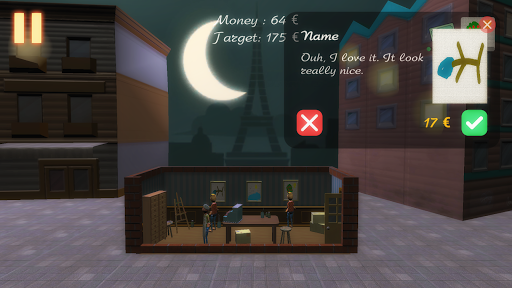 The Artist: Paint Simulator apkpoly screenshots 3