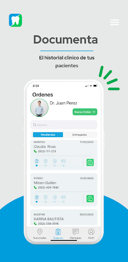 Dentoimagen Screen 2