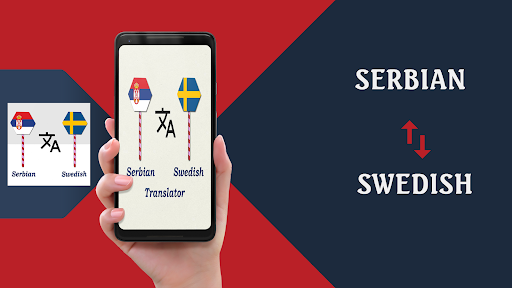 Android application Serbian To Swedish Translator screenshort