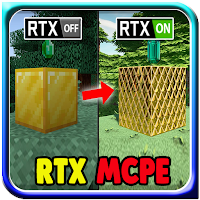 RTX Ray Tracing Mod for MCPE