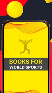 Bücher für den Weltsport UP