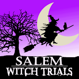 Salem Witch Trials Tour Guide icon