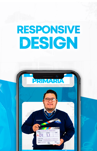 Colegio INEVOC Plataforma Screen 3