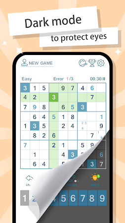 Game screenshot 数独 - 定番の数字パズル apk download