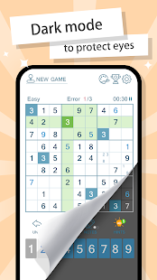 Sudoku - Classic Number Puzzle