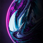 Cover Image of Download Purple Aesthetic Wallpapers 1.0.0 APK