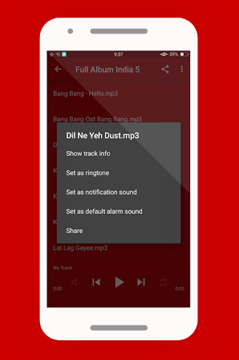 Koleksi Lagu India Offline Lengkap 2020