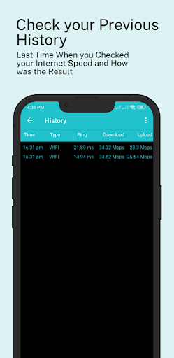 Internet Speed Checker