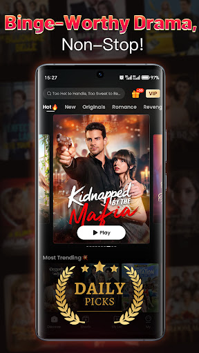 Screenshot of GoodShort - Movies & Dramas