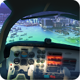 Driving Flight Simulator 2017 icon