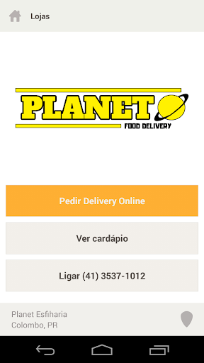 Planet Esfiharia Screen 2