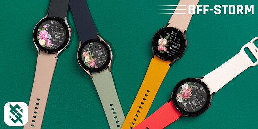 BFF129- Blackboard Art Flower screenshot 6