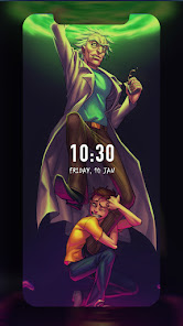 Imágen 6 Rick and Morty 4K Wallpaper android